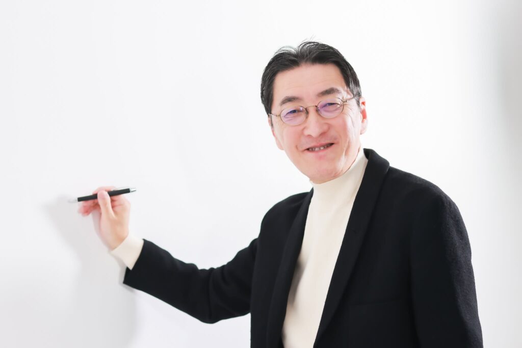 理事長 藤原尚道
